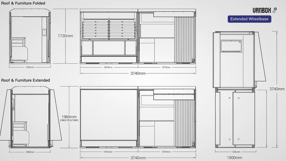 Vanbox XL