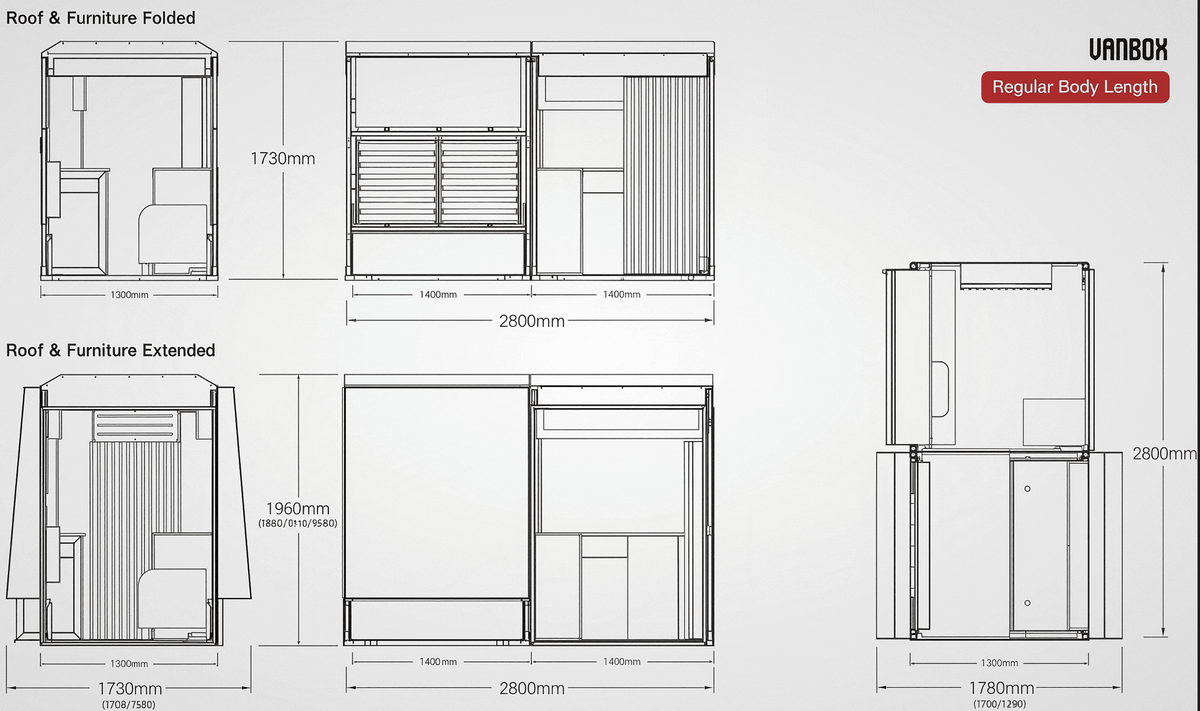 Vanbox Standard