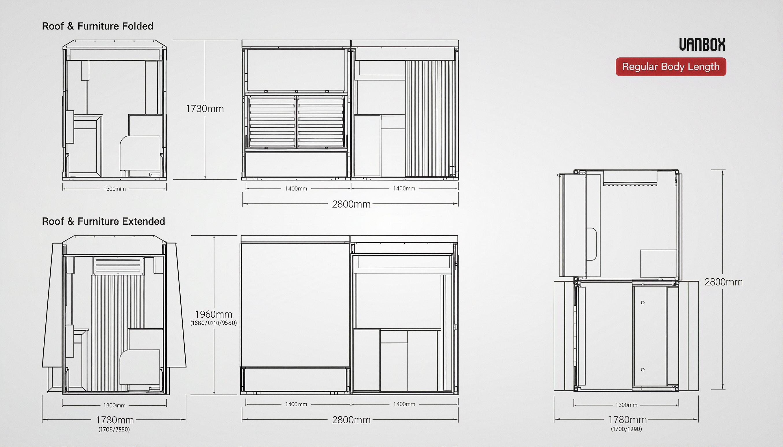 Vanbox Standard